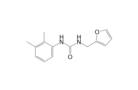 1-furfuryl-3-(2,3-xylyl)urea