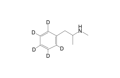 Methamphetamine-d5