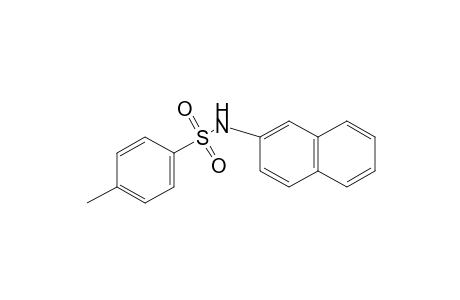 N-2-NAPHTHYL-p-TOLUENESULFONAMIDE