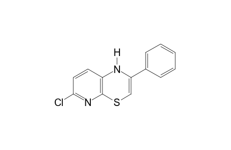 6-CHLORO-2-PHENYL-1H-PYRIDO[2,3-b][1,4]THIAZINE