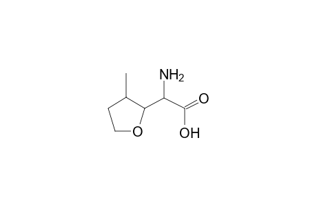 2-Amino-3,6-anhydro-2,4,5-trideoxy-4-methylhexonic acid