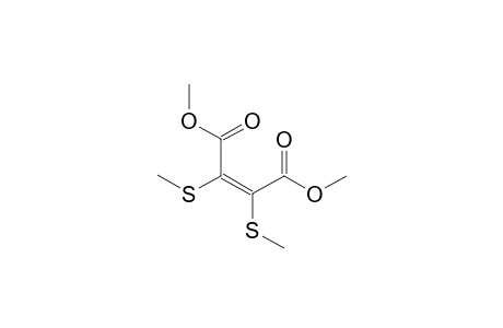 (Z)-2,3-bis(methylthio)-2-butenedioic acid dimethyl ester