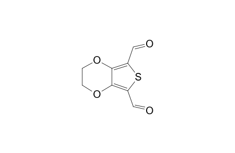 2,3-dihydrothieno[3,4-b][1,4]dioxin-5,7-dicarbaldehyde