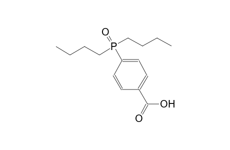 benzoic acid, 4-(dibutylphosphinyl)-