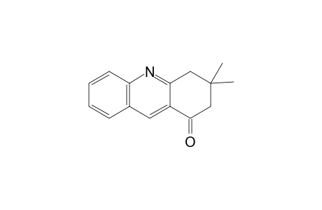 1(2H)-Acridinone, 3,4-dihydro-3,3-dimethyl-