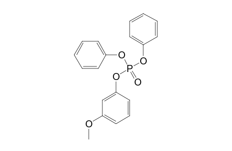 3-METHOXYPHENYL-DIPHENYL-PHOSPHATE
