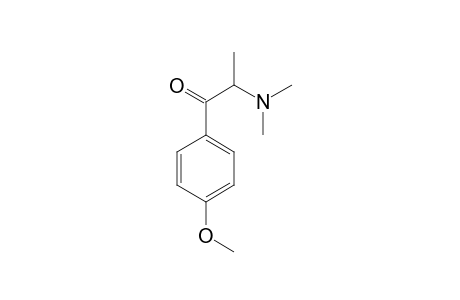 2-(dimethylamino)-1-(4-methoxyphenyl)propan-1-one