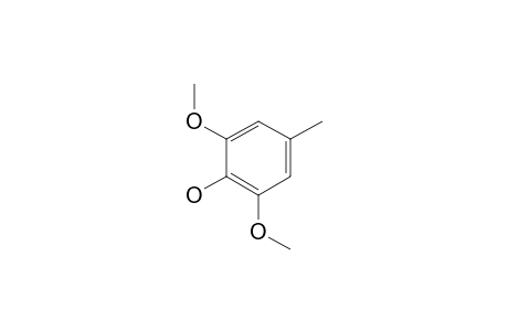 2,6-Dimethoxy-4-methyl-phenol