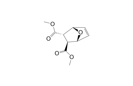 (+/-)-7-OXA-BICYCLO-[2.2.1]-HEPT-5-ENE-TRANS-2,3-DICARBOXYLIC-ACID-DIMETHYLESTER