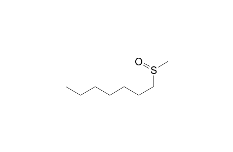 1-(Methylsulfinyl)-heptane