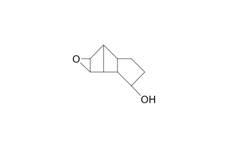 9,10-Epoxy-anti-1-hydroxy-1,2-dihydro-endo-dicyclopentadiene