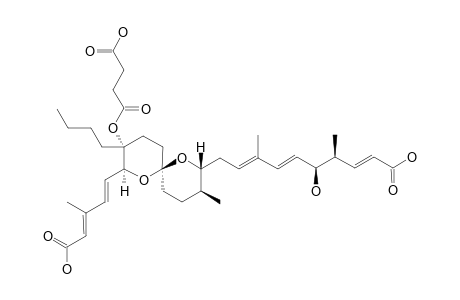 REVEROMYCIN-A;SYNTHETIC-PRODUCT