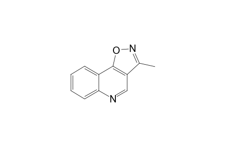 3-Methylisoxazolo[4,5-c]quinoline