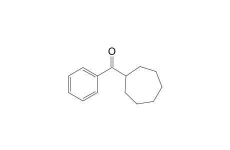 cycloheptyl(phenyl)methanone