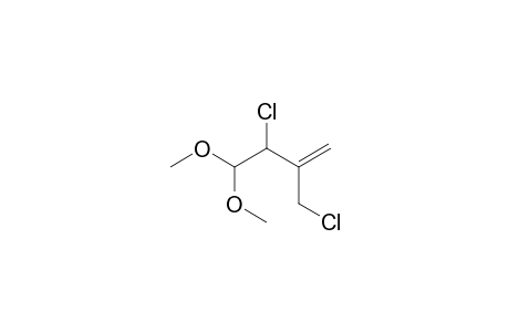 1,1-Dimethoxy-2,4-dichloro-3-methylenebutane