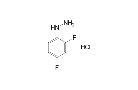 2,4-Difluorophenylhydrazine hydrochloride