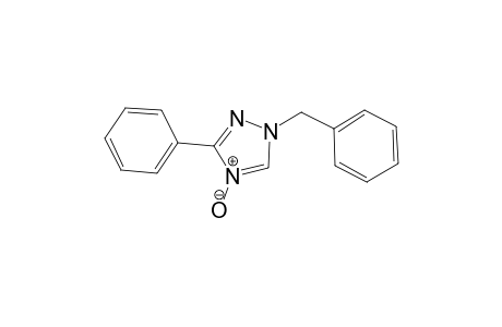 1-Benzyl-3-phenyl-1H-1,2,4-triazole 4-oxide