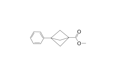 Methyl 3-Phenylbicyclo[1.1.1]pentane-1-carboxylate