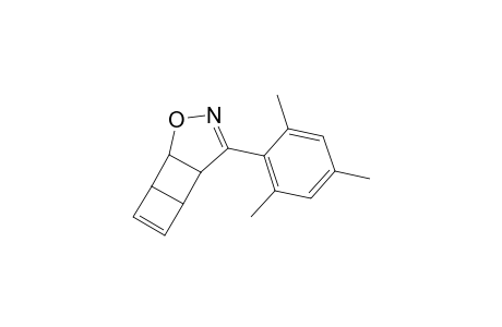 9-(2,4,6-trimethylphenyl)-7-oxa-8-aza-exo-tricyclo[4.3.0.0(2,5)]nona-3,8-dien