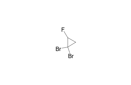 1,1-Dibromo-2-fluorocyclopropane