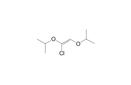 Propane, 2,2'-[(1-chloro-1,2-ethenediyl)bis(oxy)]bis-, (Z)-