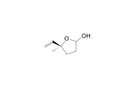 (2RS,5S)-2-Hydroxy-5-methyl-5-vinyltetrahydrofuran