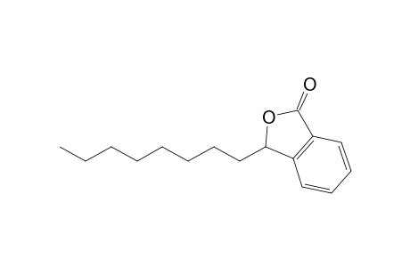 3-Octyl-1,3-dihydro-1-isobenzofuranone