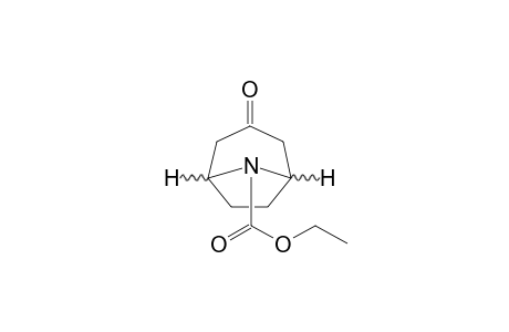 N-(Ethoxycarbonyl)nortropinone