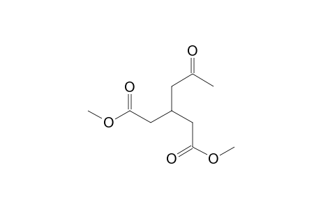 3-acetonylglutaric acid dimethyl ester