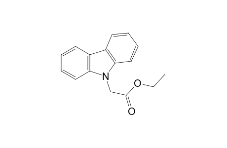 carbazole-9-acetic acid, ethyl ester