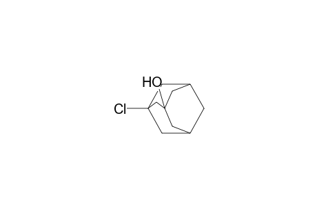 3-Chloranyladamantan-1-ol