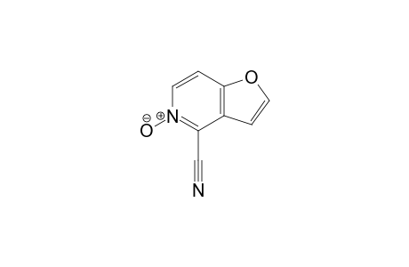 5-Oxidanidylfuro[3,2-c]pyridin-5-ium-4-carbonitrile