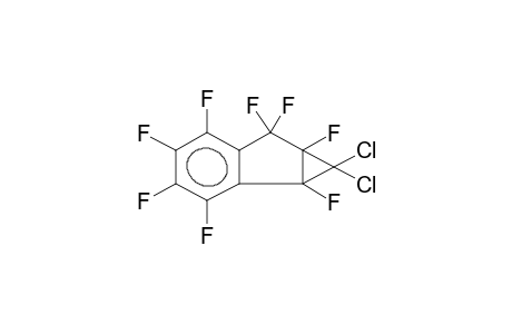 1,1-DICHLOROPERFLUORO-1A,6A-DIHYDROCYCLOPROP[A]INDENE