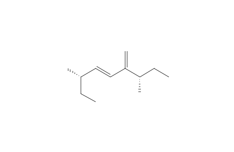 4-Nonene, 3,7-dimethyl-6-methylene-, [S-[R*,R*-(E)]]-