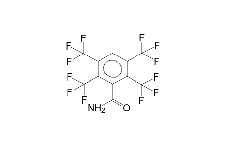 2,3,5,6-TETRAKIS(TRIFLUOROMETHYL)-1-BENZOYLAMIDE