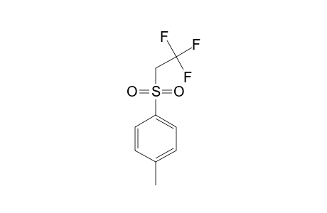 1,1,1-TRIFLUORO-2-(4-METHYLBENZENESULFONYL)-ETHANE