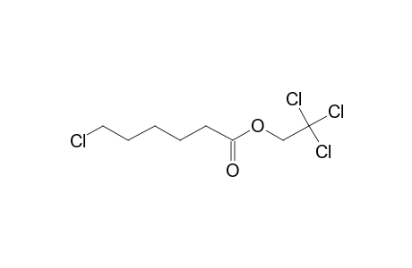 6-Chlorohexanoic acid, 2,2,2-trichloroethyl ester