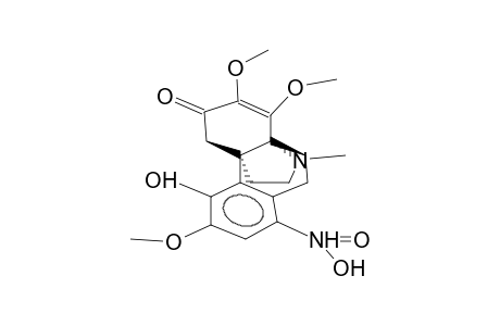 1-NITROAKNADININE