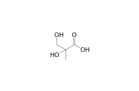 Propanoic acid, 2,3-dihydroxy-2-methyl-