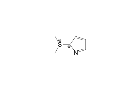 Sulfonium, dimethyl-, 2H-pyrrol-2-ylide