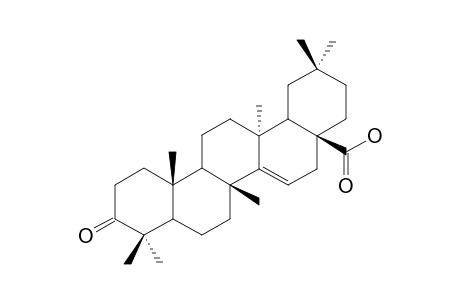 Aleuritolonic acid
