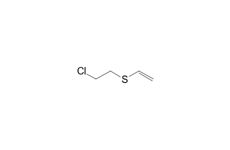 (2-Chloroethyl)vinylsulfide