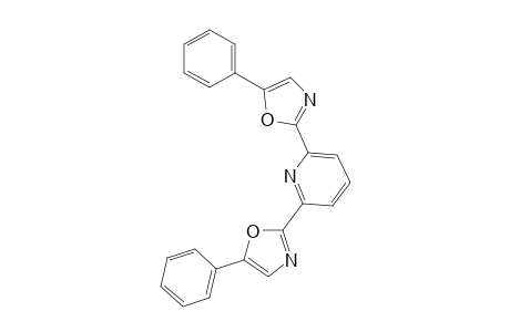 Pyridine, 2,6-bis(5-phenyl-2-oxazolyl)-