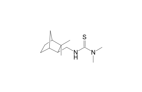 N,N-Dimethyl-N'-isocamphenylanyl-thiourea