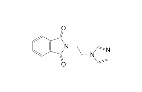 2-(2-imidazol-1-ylethyl)isoindoline-1,3-quinone