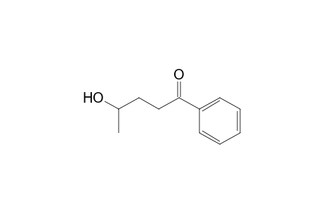 4-Hydroxy-1-phenyl-1-pentanone