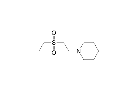 1-(2-Ethanesulfonyl-ethyl)-piperidine