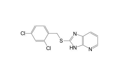2-(2,4-Dichloro-benzylsulfanyl)-3H-imidazo[4,5-b]pyridine
