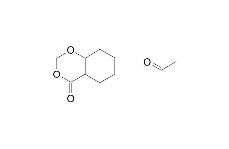 4A-ACETYLHEXAHYDROBENZO[1,3]DIOXIN-4-ONE