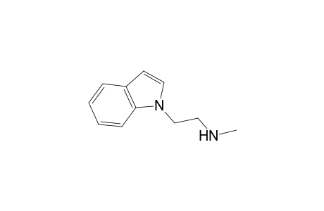 2-(1H-Indol-1-yl)-N-methylethanamine